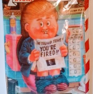 Women V Neck Donald Trump T Shirt